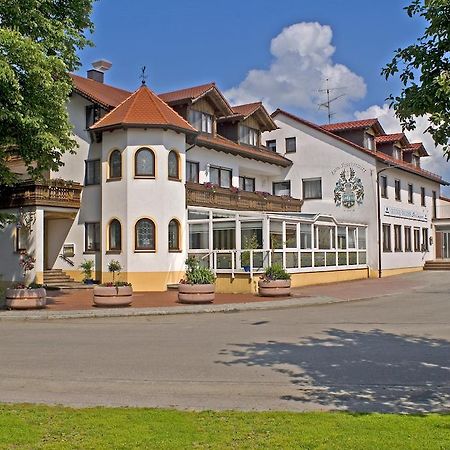 Hotel Zum Fischerwirt Baindlkirch Экстерьер фото