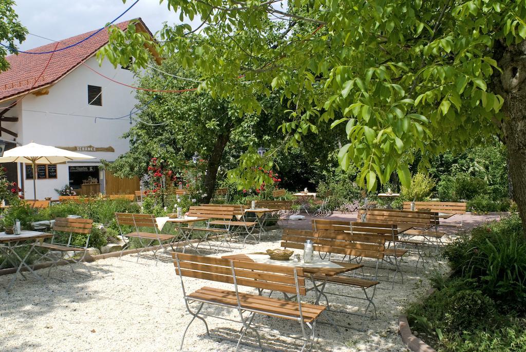 Hotel Zum Fischerwirt Baindlkirch Экстерьер фото