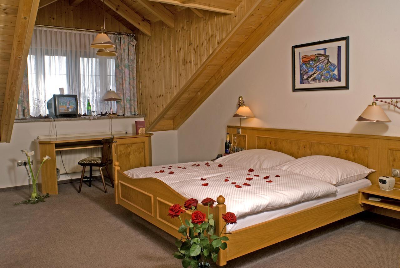 Hotel Zum Fischerwirt Baindlkirch Номер фото